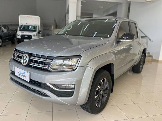 VOLKSWAGEN AMAROK 2024