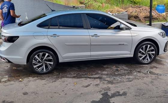 VOLKSWAGEN VIRTUS 2023