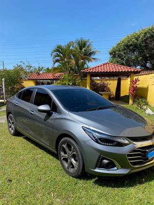 CHEVROLET CRUZE 2020