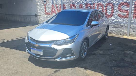 CHEVROLET CRUZE 2021