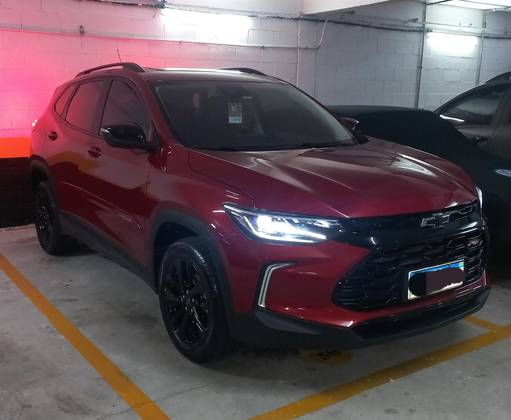 CHEVROLET TRACKER 2024