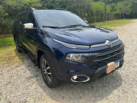 FIAT TORO 2021