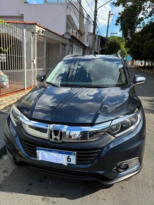 HONDA HR-V 2021