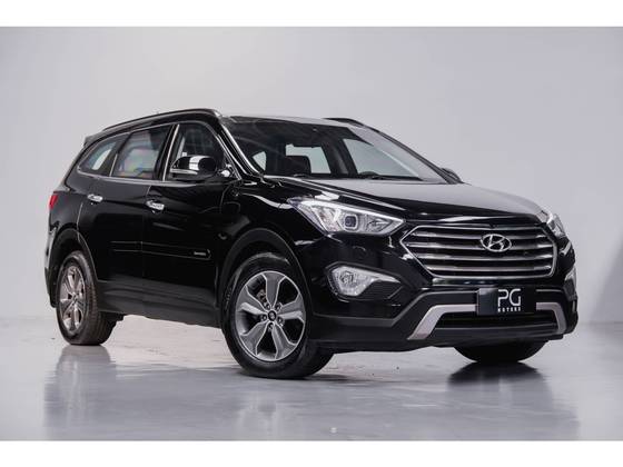HYUNDAI GRAND SANTA FÉ 2015