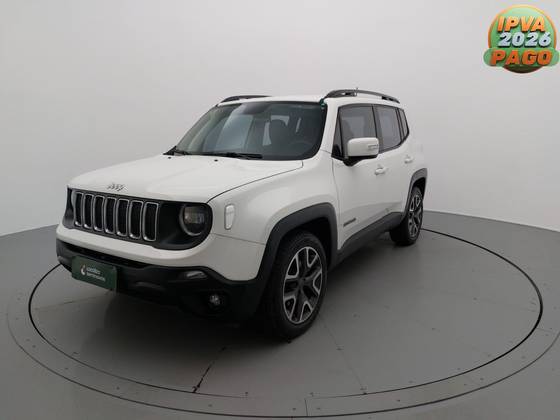 JEEP RENEGADE 2021