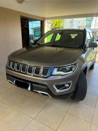 JEEP COMPASS 2018