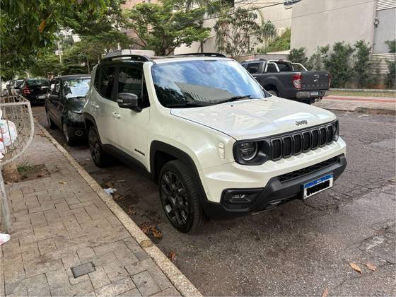 JEEP RENEGADE 2022