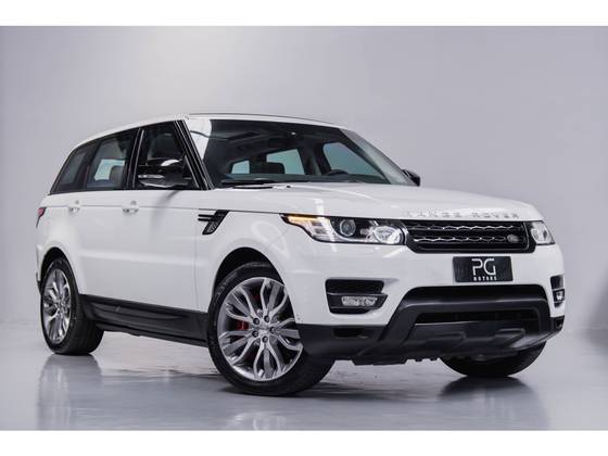 LAND ROVER RANGE ROVER SPORT 2015