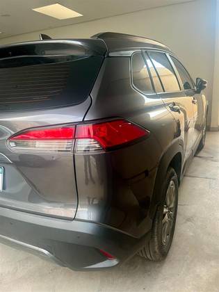 TOYOTA COROLLA CROSS 2026