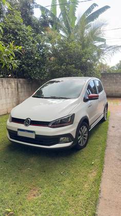 VOLKSWAGEN FOX 2018