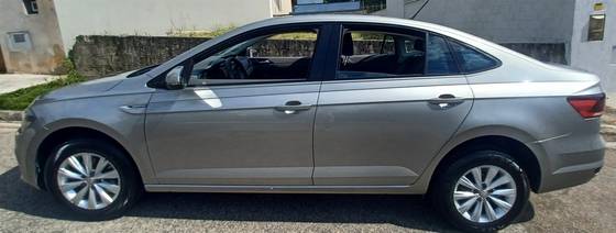 VOLKSWAGEN VIRTUS 2018