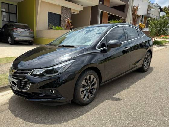 CHEVROLET CRUZE 2018