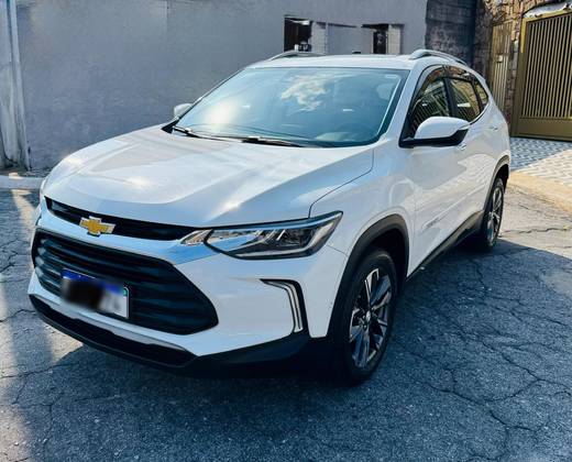 CHEVROLET TRACKER 2023
