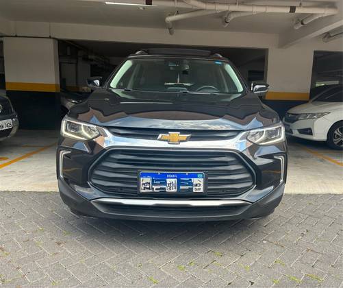 CHEVROLET TRACKER 2022