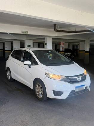 HONDA FIT 2015