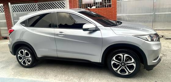 HONDA HR-V 2017