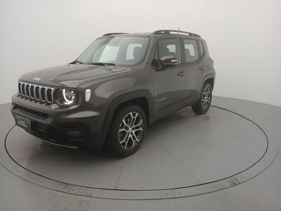 JEEP RENEGADE 2024