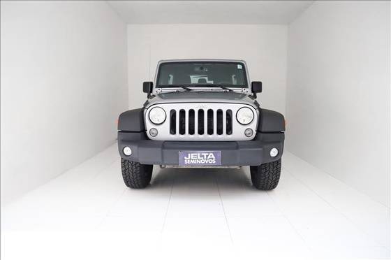JEEP WRANGLER 2015