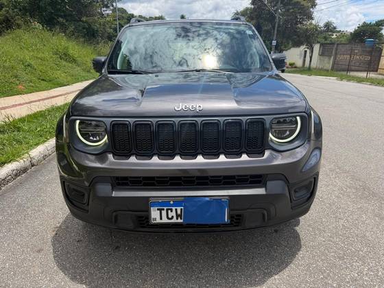 JEEP RENEGADE 2024