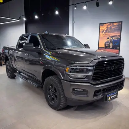 RAM 2500 2020