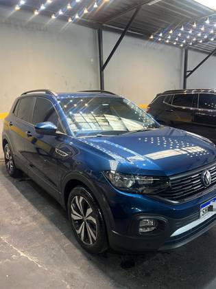 VOLKSWAGEN T-CROSS 2023