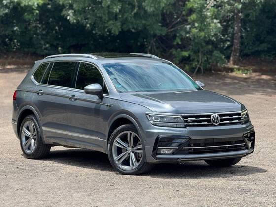 VOLKSWAGEN TIGUAN 2020