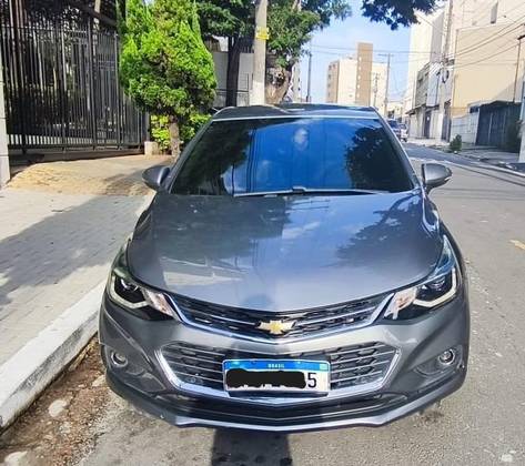CHEVROLET CRUZE 2018