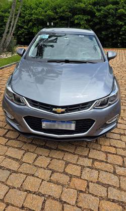 CHEVROLET CRUZE 2018