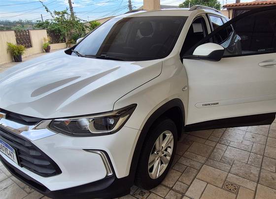 CHEVROLET TRACKER 2021