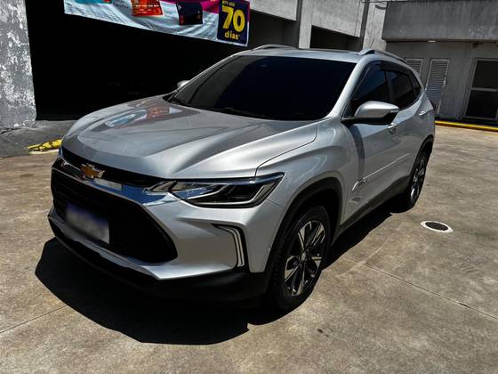 CHEVROLET TRACKER 2021