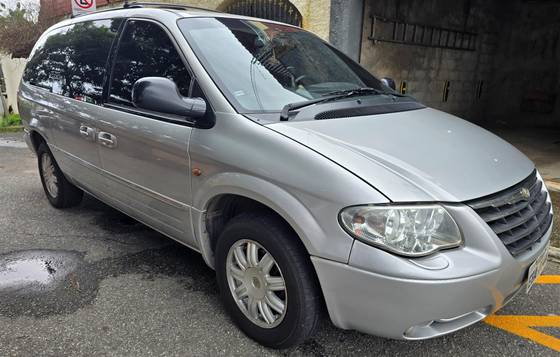 CHRYSLER CARAVAN 2007