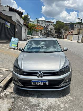 VOLKSWAGEN VIRTUS 2020