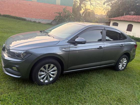 VOLKSWAGEN VIRTUS 2022