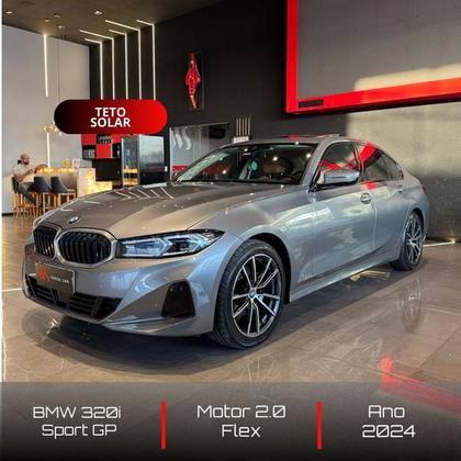 BMW 320i 2024