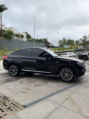 BMW X4 2017