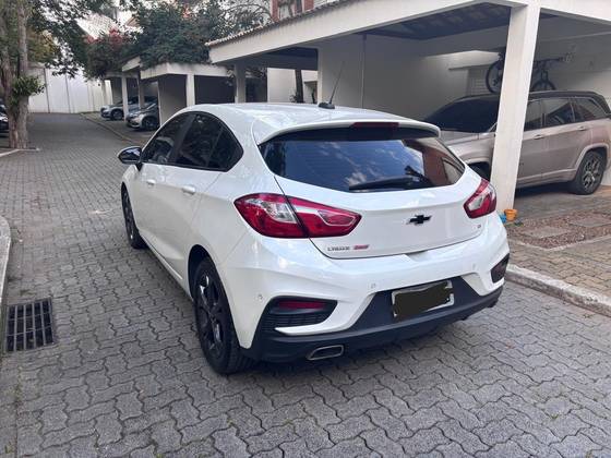 CHEVROLET CRUZE 2017