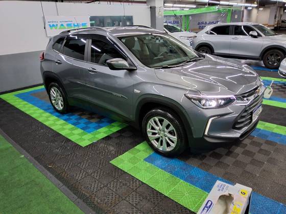 CHEVROLET TRACKER 2022