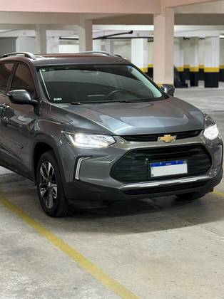CHEVROLET TRACKER 2022