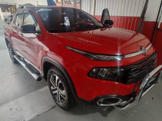 FIAT TORO 2017