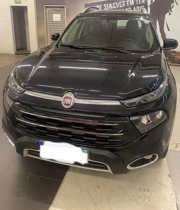 FIAT TORO 2020