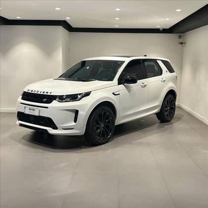 LAND ROVER DISCOVERY SPORT 2023