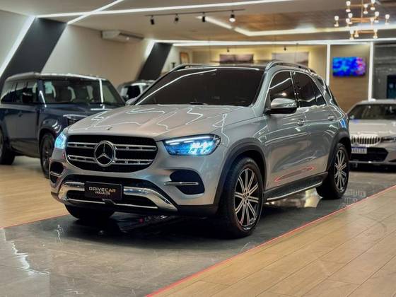 MERCEDES-BENZ GLE 450d 2025