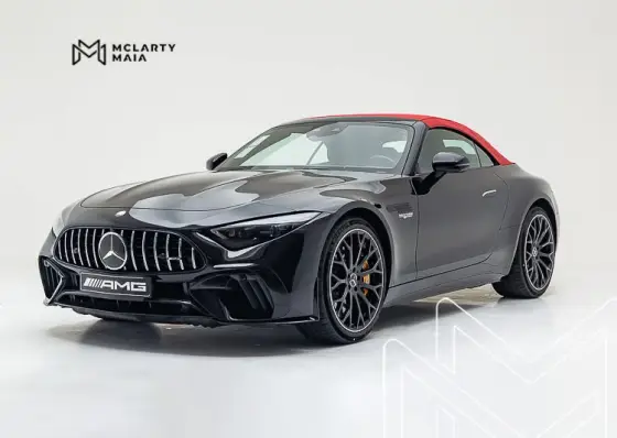 MERCEDES-BENZ SL 63 AMG 2025