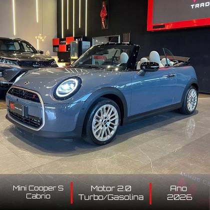 MINI COOPER 2026