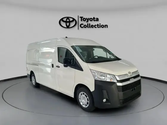 TOYOTA HIACE 2026