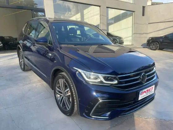 VOLKSWAGEN TIGUAN 2024