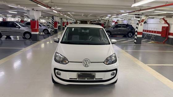 VOLKSWAGEN UP 2016