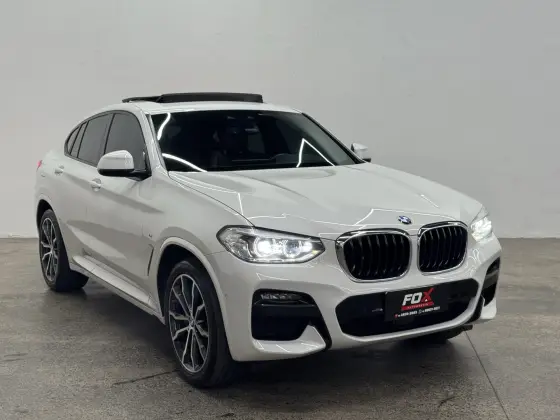 BMW X4 2021