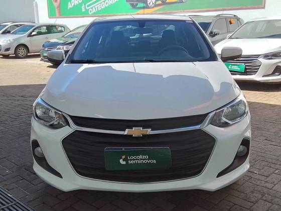 CHEVROLET ONIX 2025