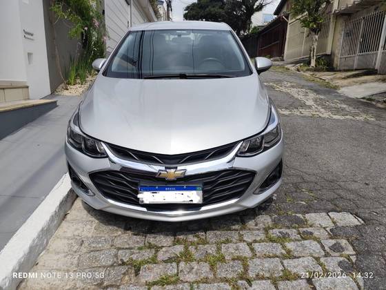 CHEVROLET CRUZE 2020